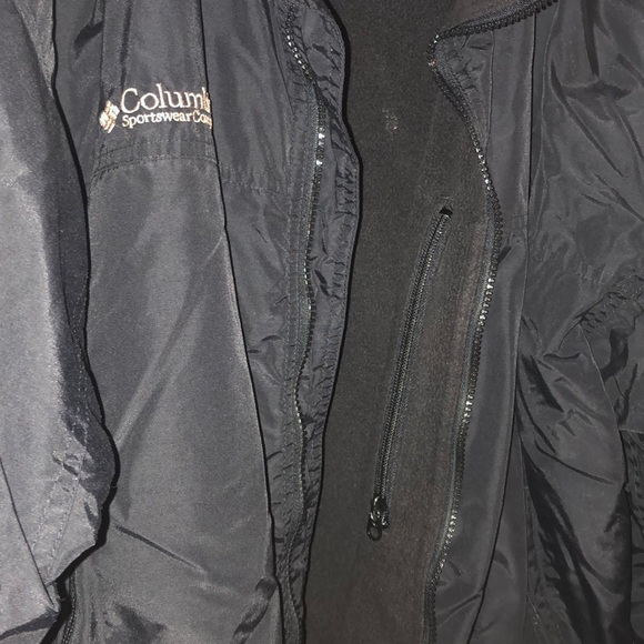 Columbia coat - Picture 4 of 6